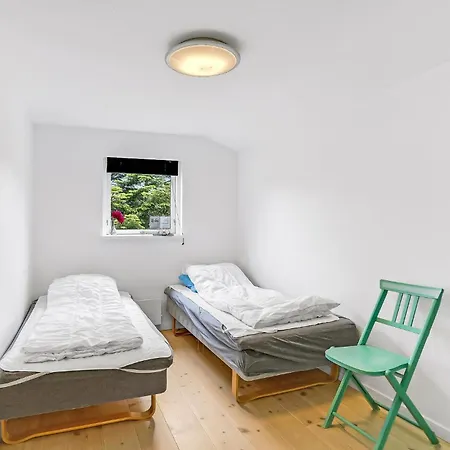 Holiday Home Krondyrstien Vaeggerlose II