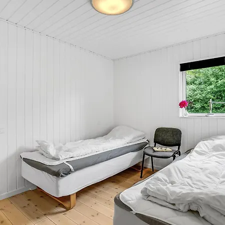 Holiday Home Krondyrstien Vaeggerlose II 펜션