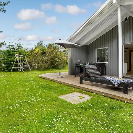 Holiday Home Krondyrstien Vaeggerlose II