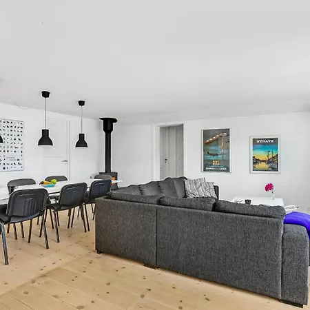Cozy In Vaeggerlose With Sauna Boto By
