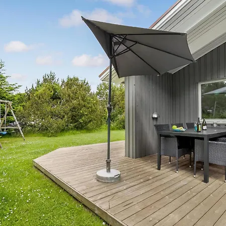 Holiday Home Krondyrstien Vaeggerlose II 펜션 *